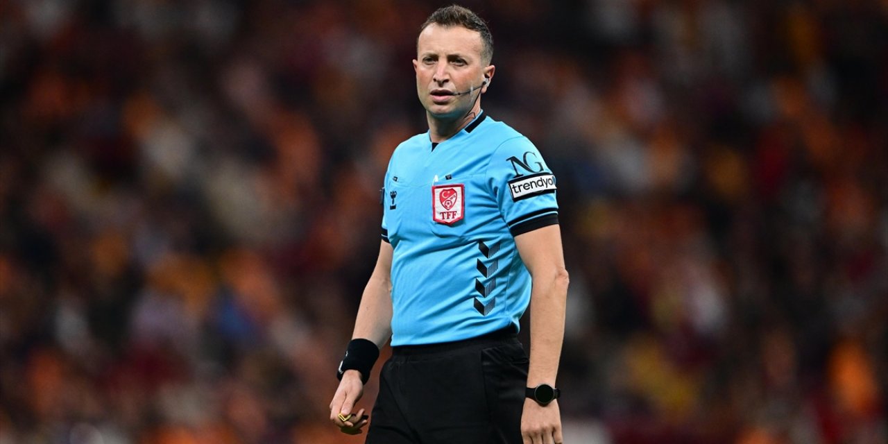 Fenerbahçe-Galatasaray Derbisini Hakem Yasin Kol Yönetecek