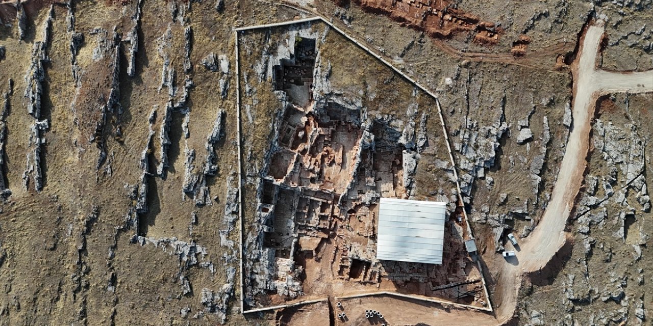 Perre Antik Kenti'nde 2025 Kazı Sezonu Tamamlandı