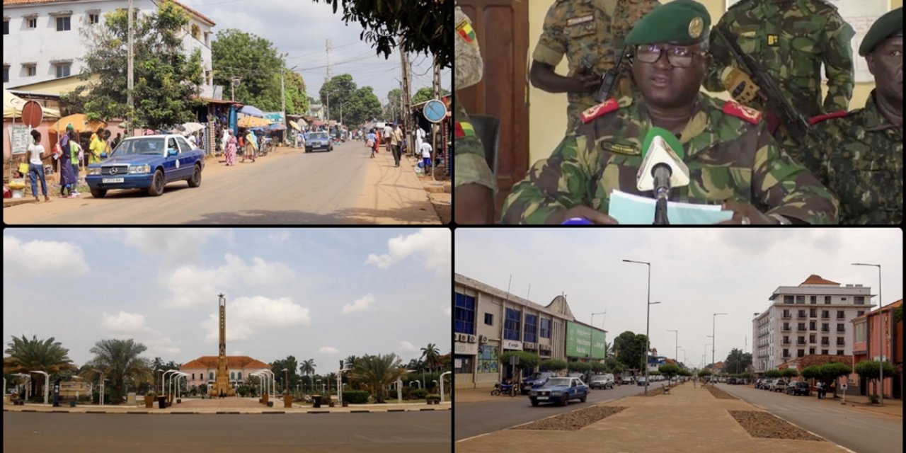 Darbeler Ve İstikrarsızlığın Gölgesindeki Ülke: Gine Bissau