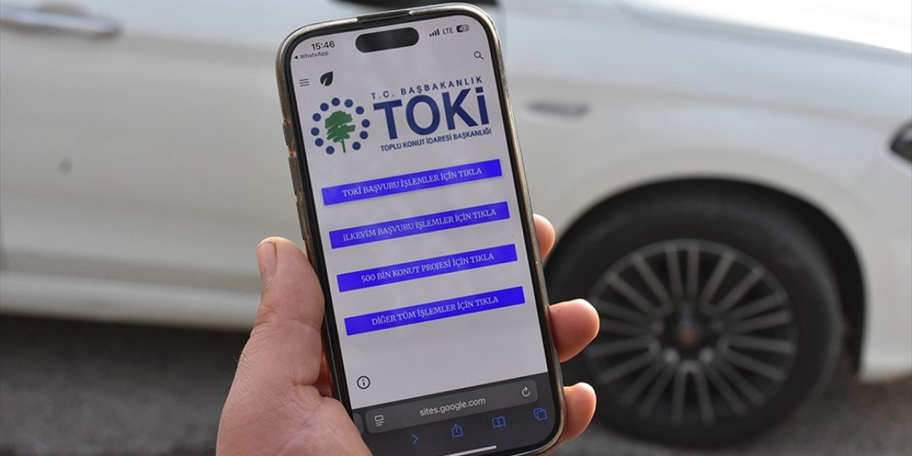 Erzurum'da 37 Kişi Sosyal Konut Başvurusu İçin Sahte Sitelere Girince Dolandırıldı