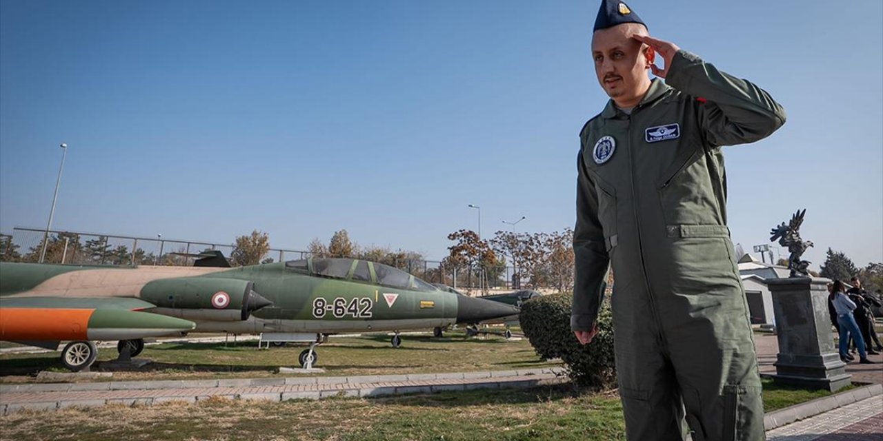 Milli Savunma Bakanlığı, Engelli Gencin Pilotluk Hayalini Gerçekleştirdi