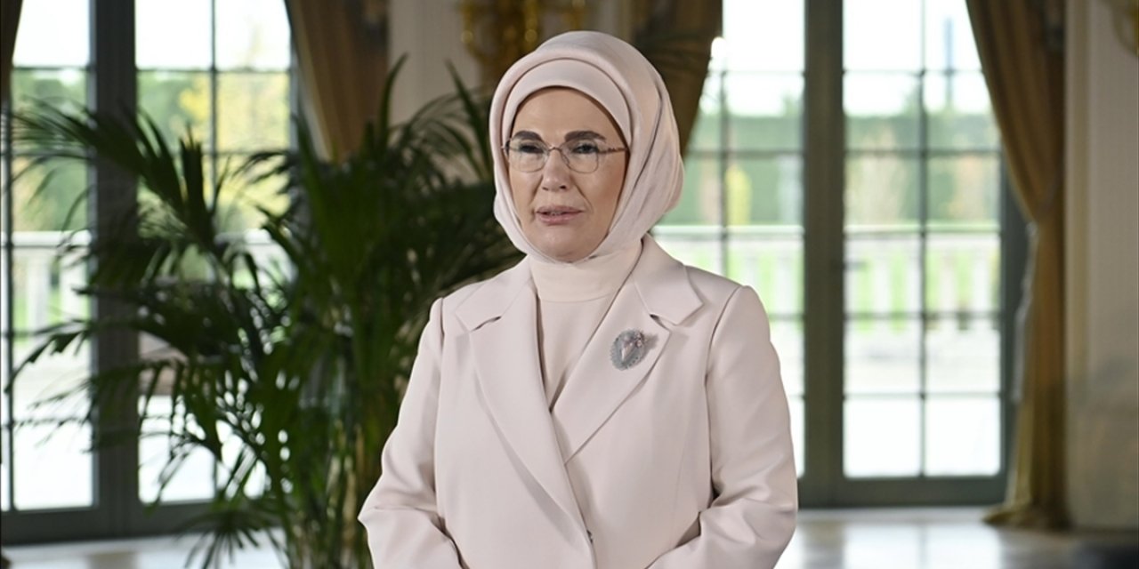 Emine Erdoğan'dan İstanbul'da Düzenlenecek Yüksek Düzeyli Tarım Bakanları Paneli'ne İlişkin Paylaşım