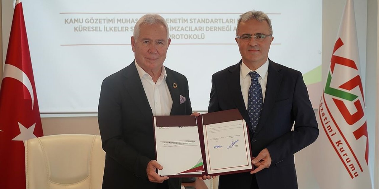 Kamu Gözetimi Kurumu ve Birleşmiş Milletlerden Raporlama Standartlarında İşbirliği