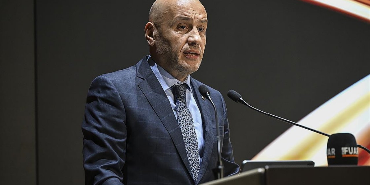 Hizmet İhracatının Şampiyonları Ödüllendirildi