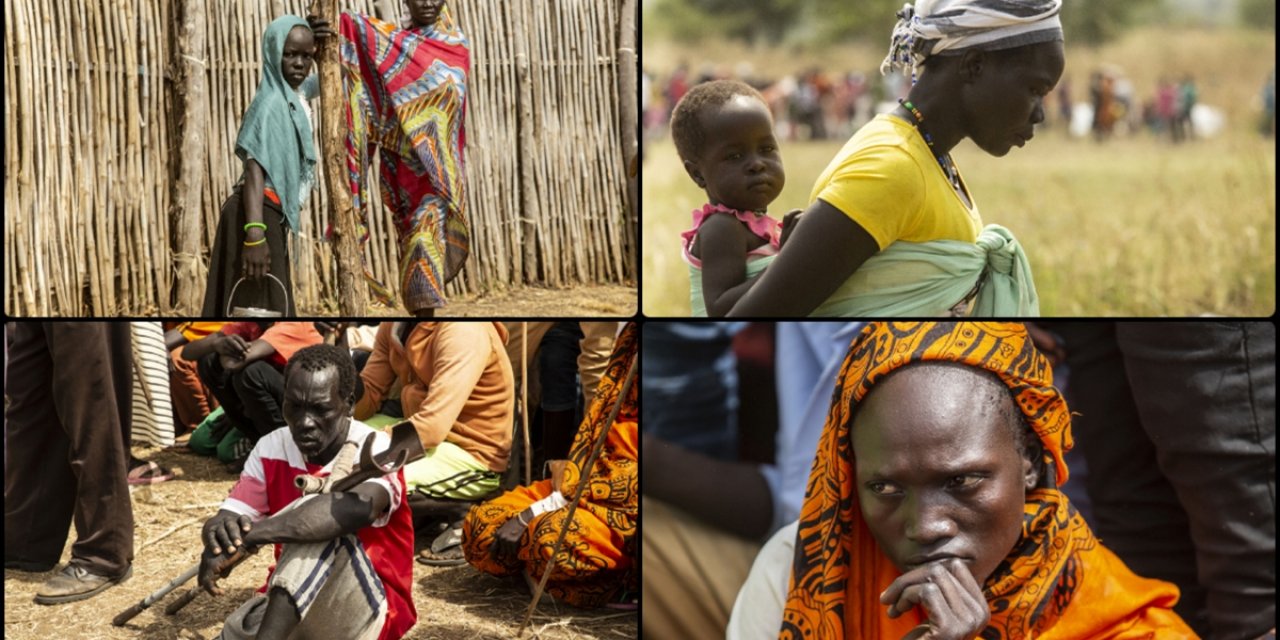 BM: Sudan'daki Çatışmalar Nedeniyle 21,2 Milyon Kişi Şiddetli Açlıkla Karşı Karşıya