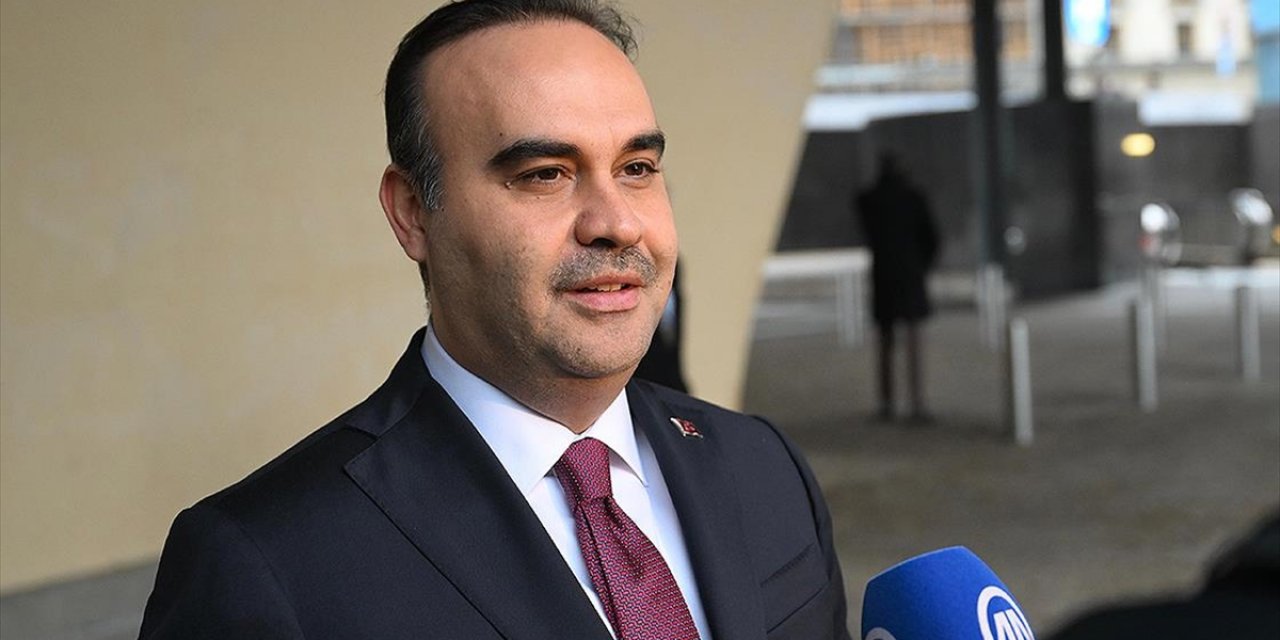 Bakan Kacır'dan AB'ye Ar-Ge ve Savunmada İşbirliği Çağrısı