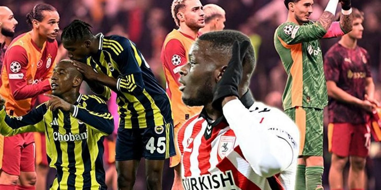 Yeni UEFA Ülke Puanımız Belli Oldu! İşte Türkiye'nin Sıralaması…