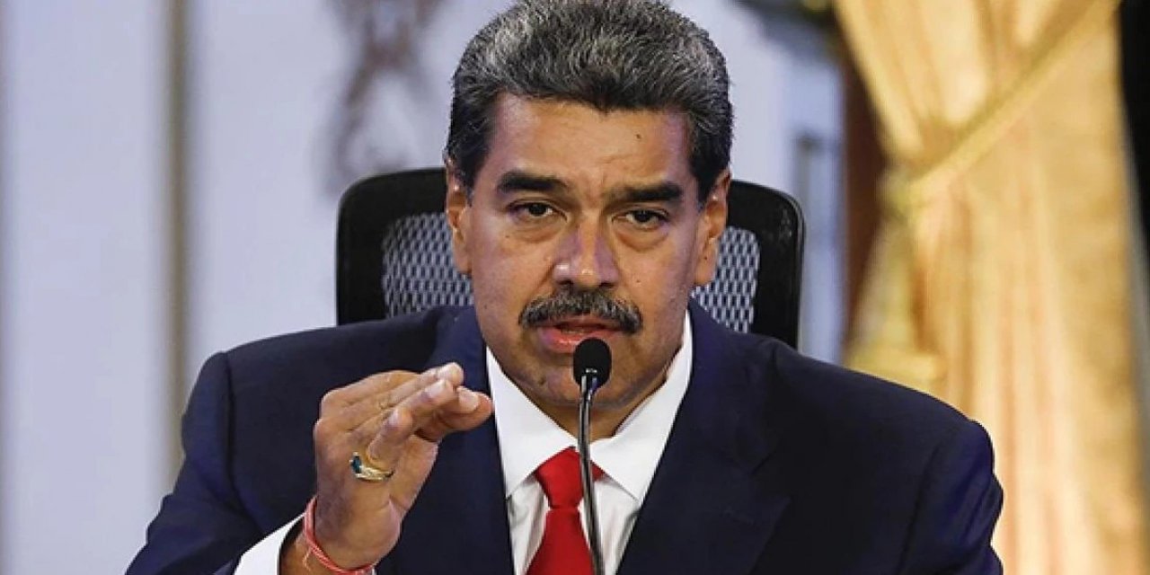 Bu Kez Talimatı Maduro Verdi: Hazır Olun