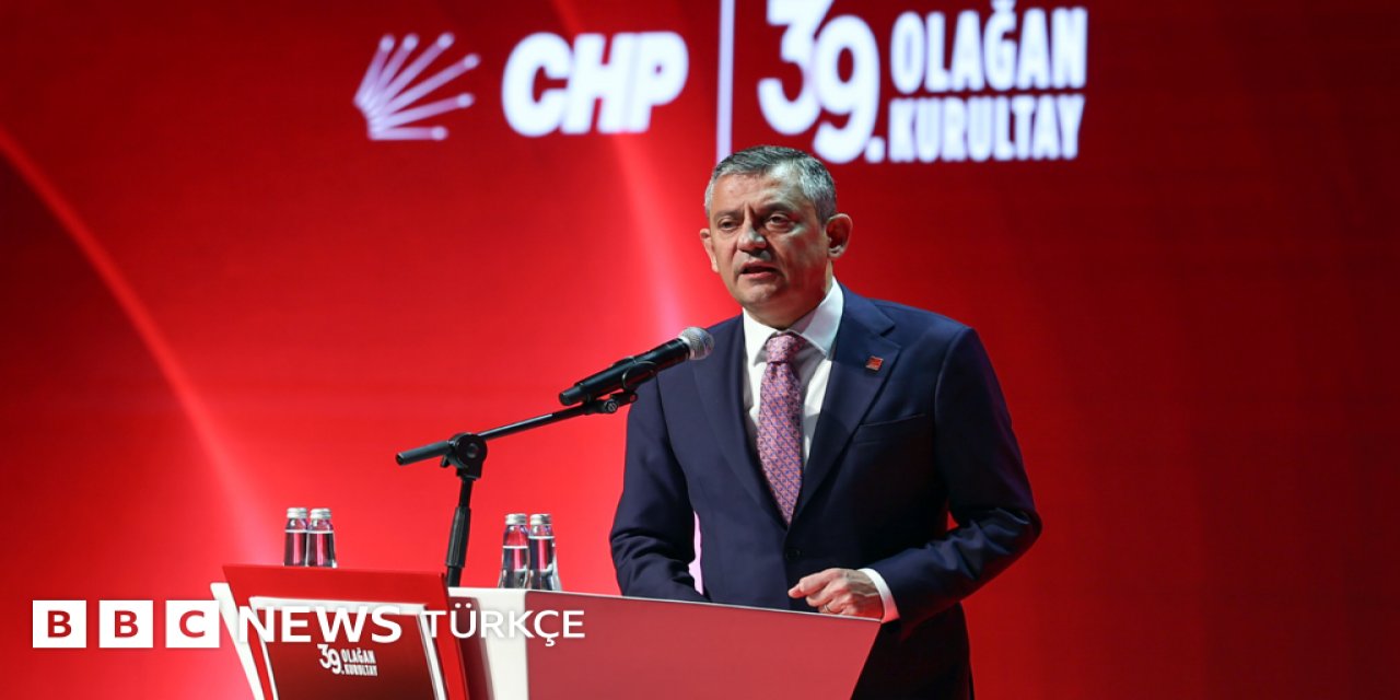 CHP Kurultayında İlk Gün: Genel Merkez Ağırlığı: Bir Fire Yok