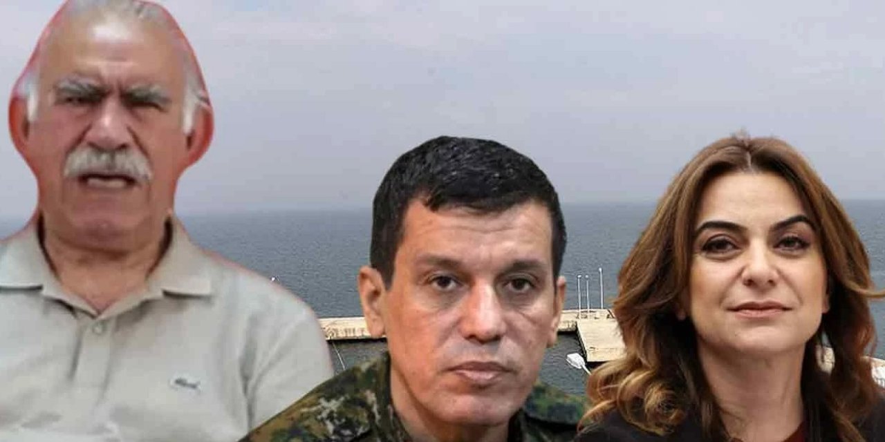 Öcalan Merakı: Petrol Gelirleri