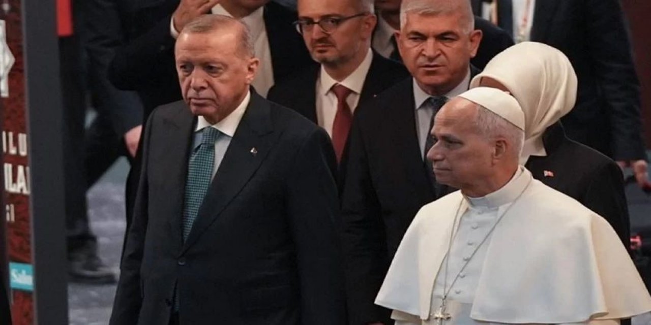 Papa'nın Cumhurbaşkanı Erdoğan'a Çağrısı Dünya Basınında ! "Türkiye'nin Bölgesel Gücü"