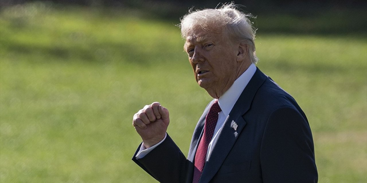 Trump, Venezuelalı Uyuşturucu Kaçakçılarını Çok Yakında Karadan da Durduracaklarını Söyledi