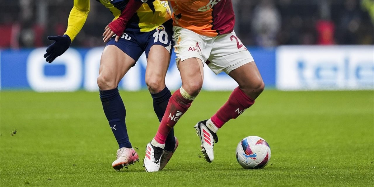 Fenerbahçe-Galatasaray Derbisinin Biletleri Bugün Satışa Çıkacak