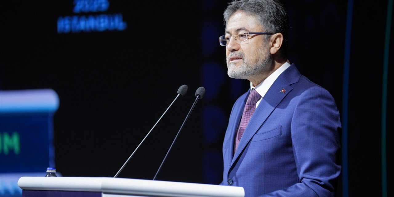 Tarım ve Orman Bakanı Yumaklı: İklim Değişikliğinin Etkileriyle Suya Erişim Gittikçe Zorlaşıyor