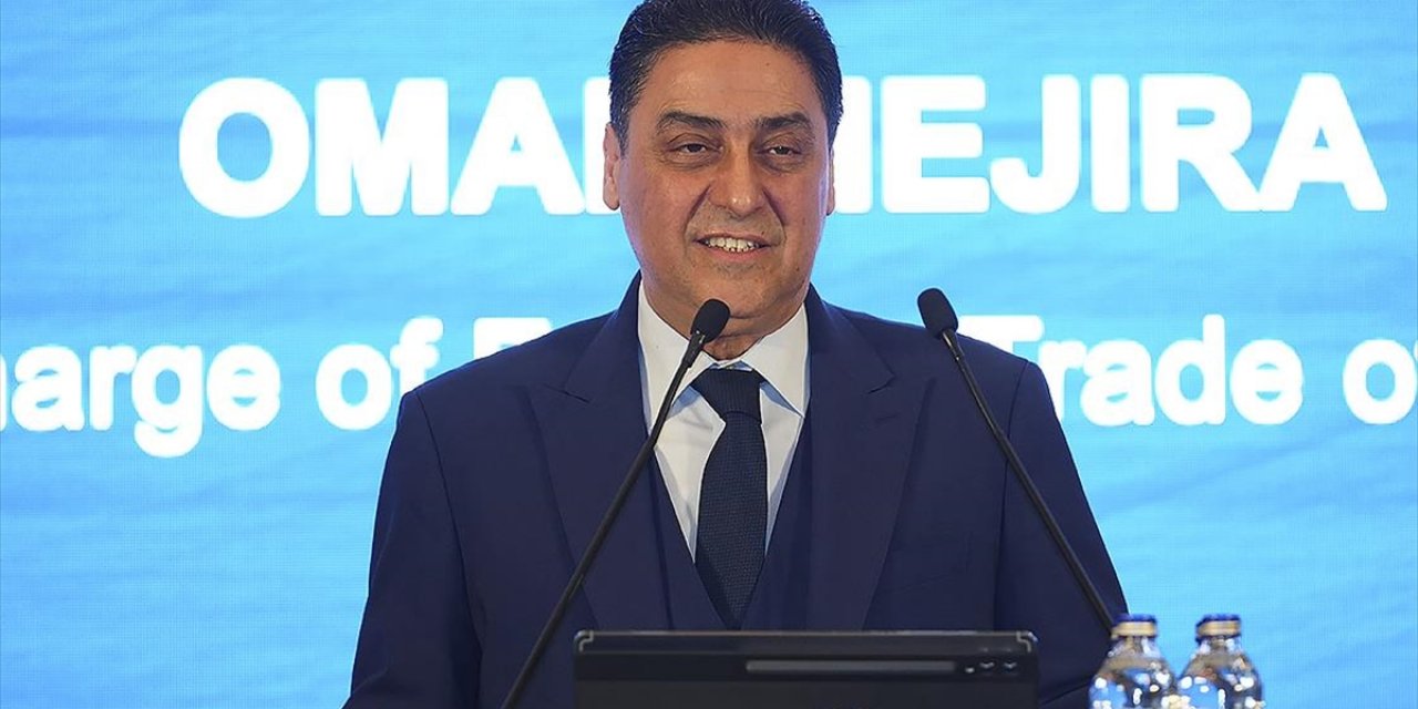 Fas Krallığı Dış Ticaretten Sorumlu Devlet Sekreteri Hejira: Fas ve Türkiye Hükümetleri Olarak Ortak İradeye Sahibiz