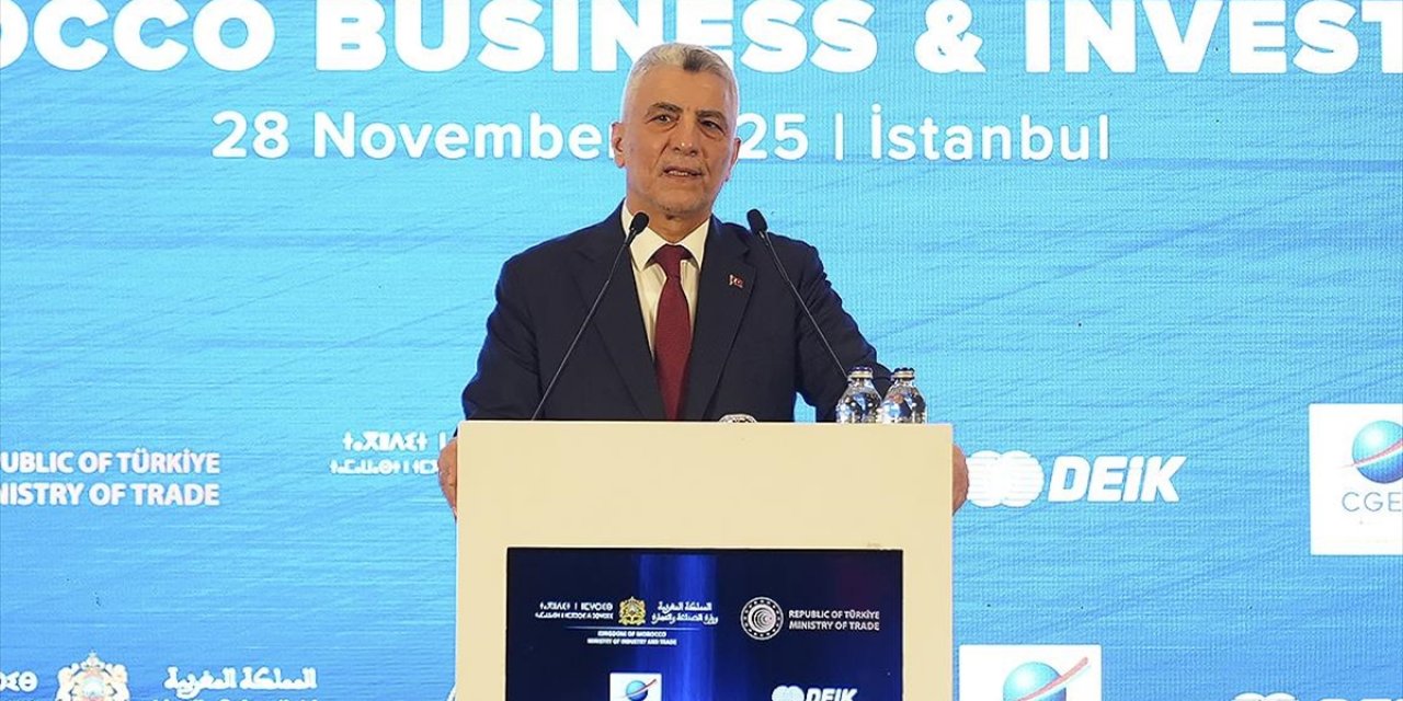Ticaret Bakanı Ömer Bolat: Türkiye'nin Afrika Ülkeleriyle Toplam Ticareti 22 Yılda 37 Milyar Dolara Yükseldi