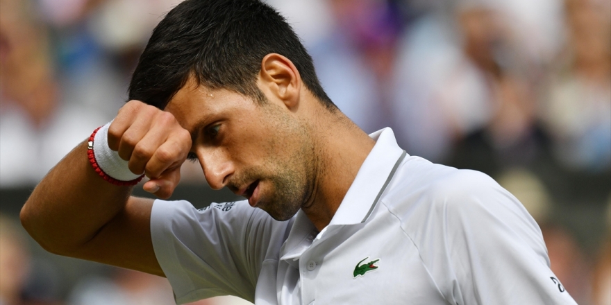 Djokovic'ten Şanghay Masters'a Erken Veda