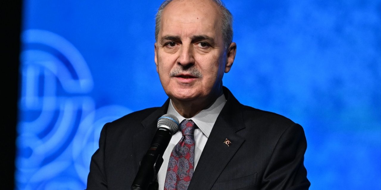 TBMM Başkanı Kurtulmuş: Terörün Yabancı Güçlerin Maşası Olarak Kullanılmasına Müsaade Etmeyeceğiz