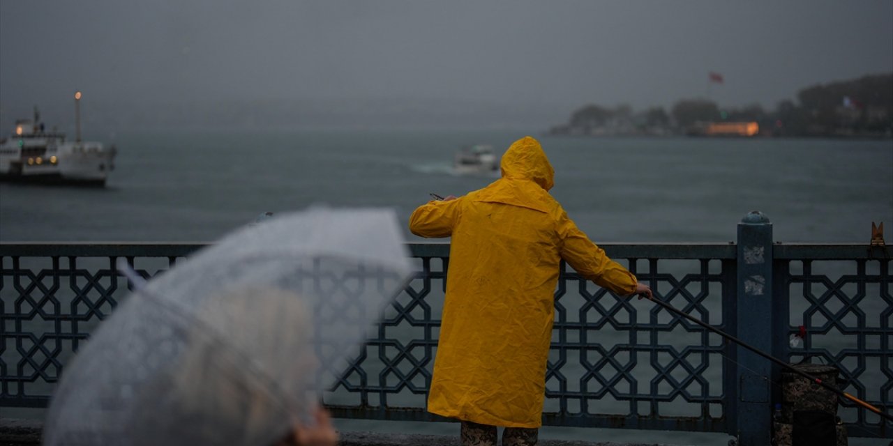 Marmara'da Ekim Yağışları Son 10 Yılın Rekorunu Kırdı