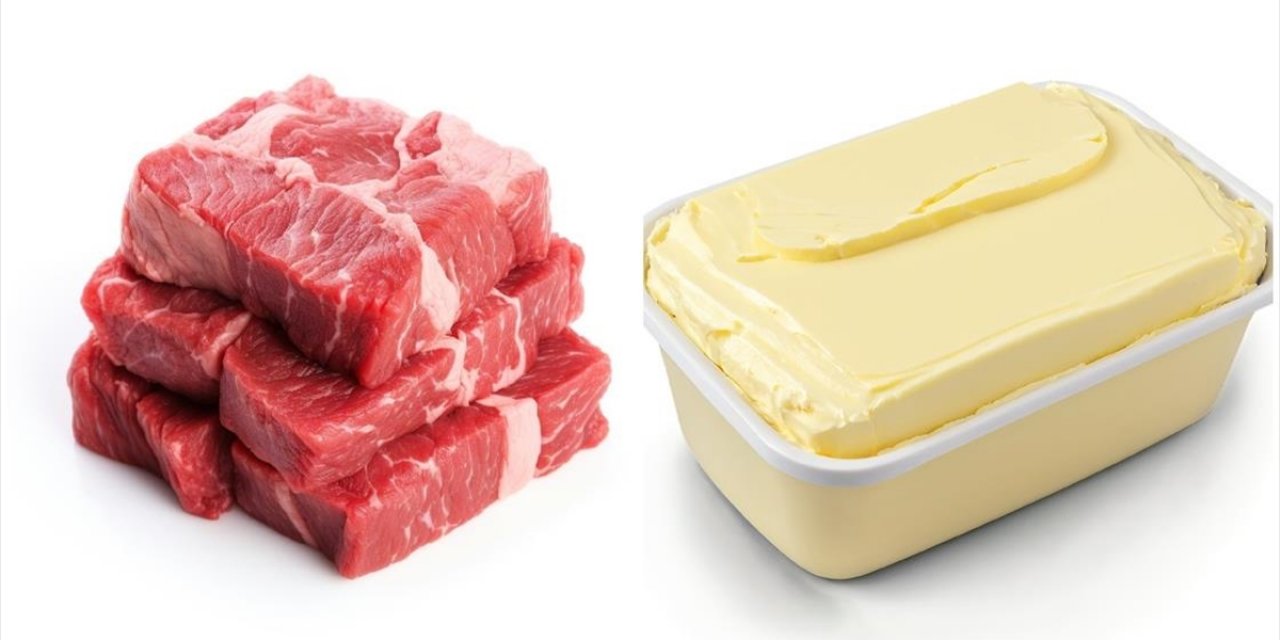 Ankara Perder Yıl Sonuna Kadar Kırmızı Et ve Tereyağı Fiyatlarını Sabitledi