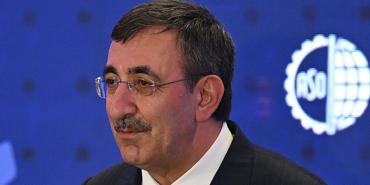 Cumhurbaşkanı Yardımcısı Yılmaz, Ekim Ayı İş Gücü İstatistiklerini Değerlendirdi