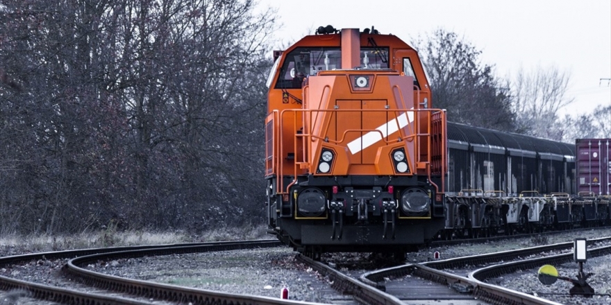 Çin'den Avrupa'ya Gidecek İlk Yük Treni 5 Kasım'da Türkiye'de