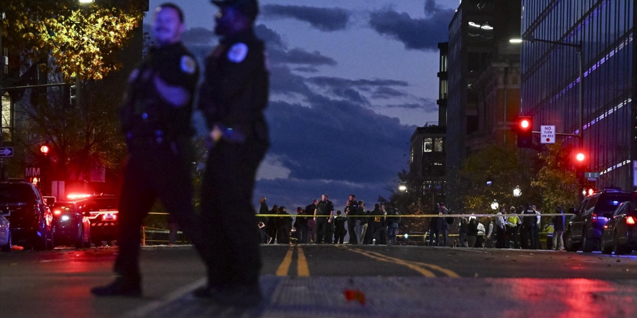 Trump, Washington'daki Silahlı Saldırıda Yaralanan Bir Ulusal Muhafız Askerinin Öldüğünü Açıkladı