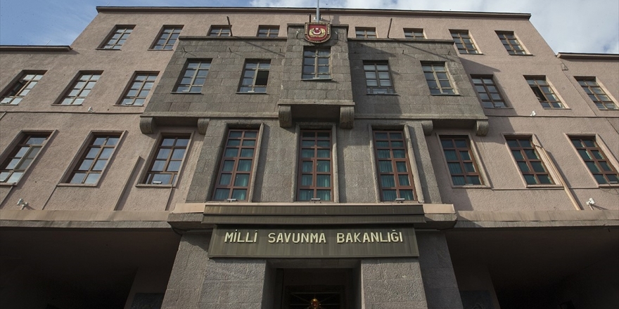 MSB: Kamışlı Ve Derik'te Tsk'ya Ait Operasyon Unsuru Yok