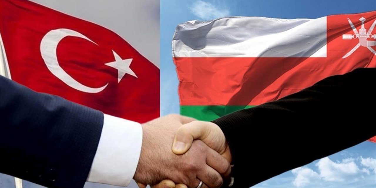 Türkiye İle Umman Arasındaki Ticarette Hedef 5 Milyar Dolar