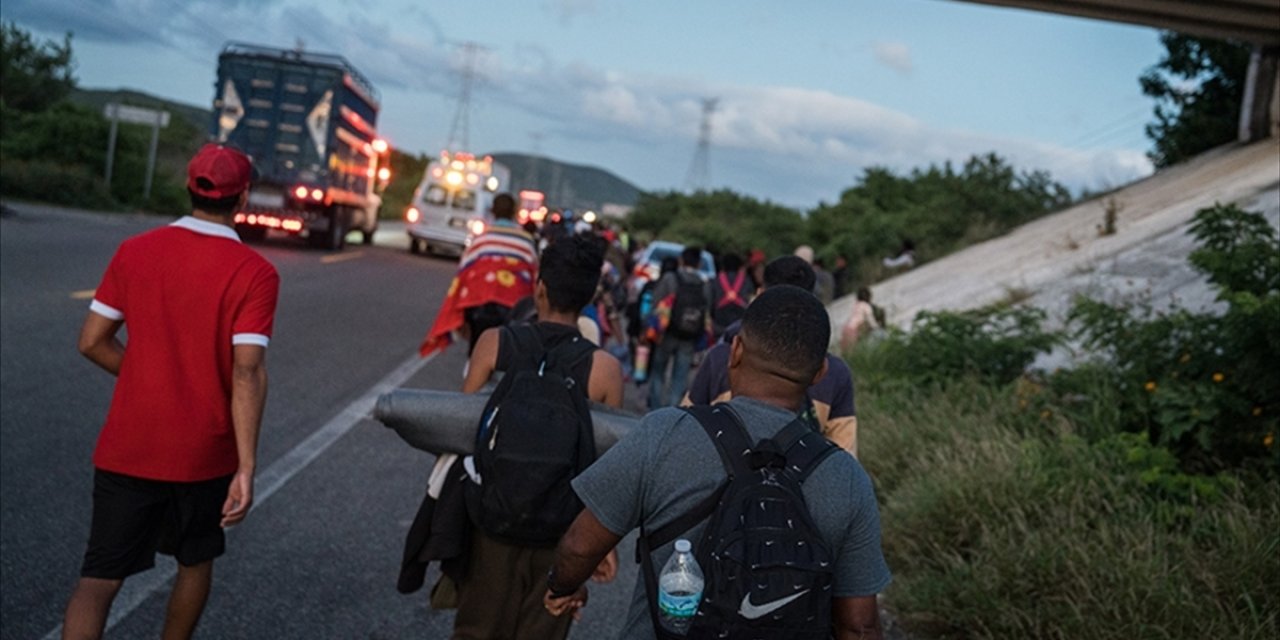 ABD, Washington'daki Saldırının Ardından Tüm İltica Talebi Kararlarını Durdurdu