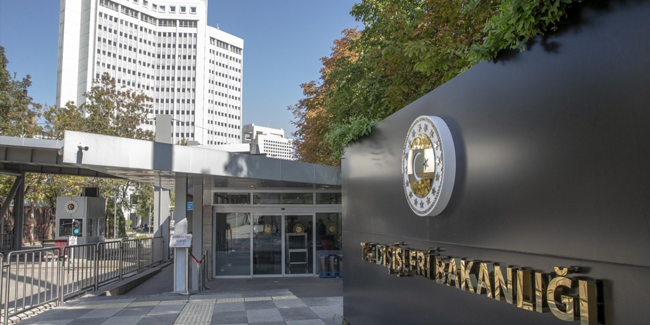 Türkiye, Filistinlilerin Haklı Davasına Sarsılmaz Desteğini Yineledi