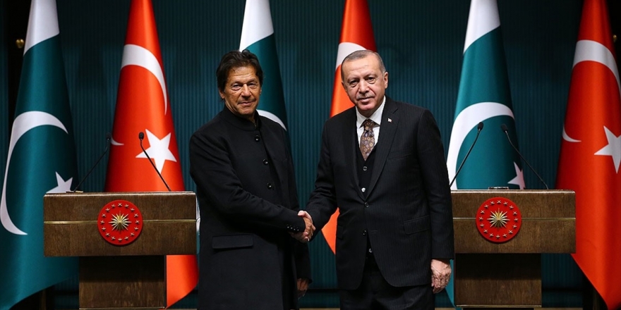 İmran Han Erdoğan'a Barış Pınarı Harekatı Desteğini İletti