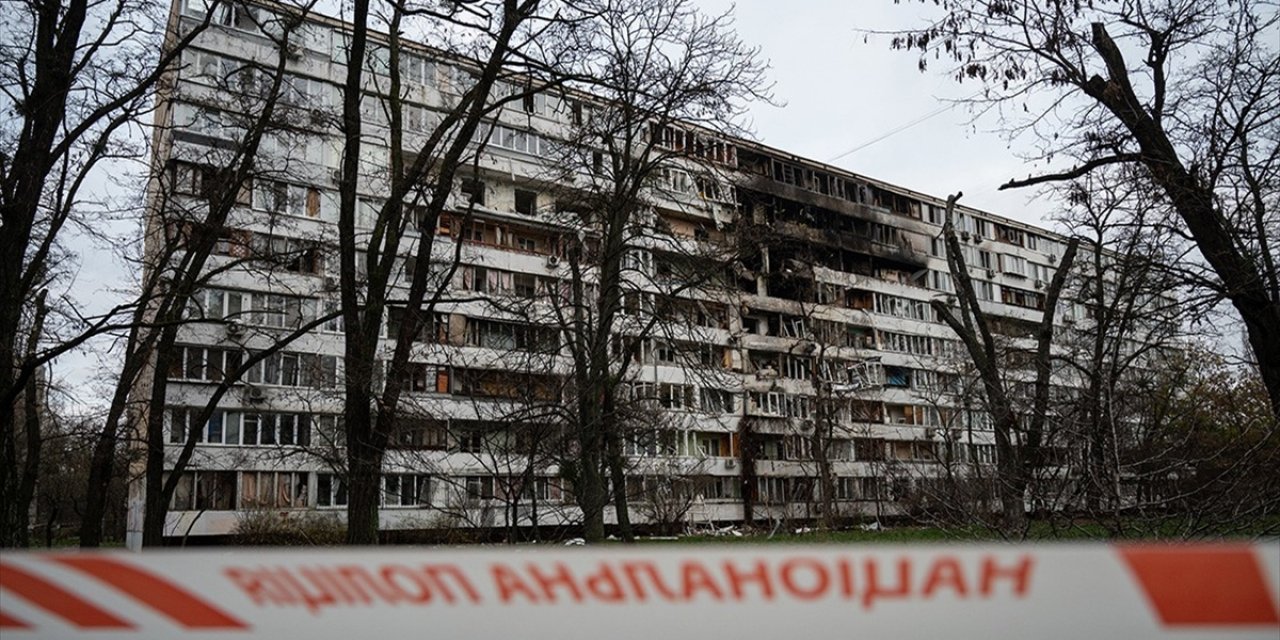 Ukrayna: Rusya'nın Kiev Bölgesine Düzenlediği Hava Saldırılarında 3 Kişi Öldü