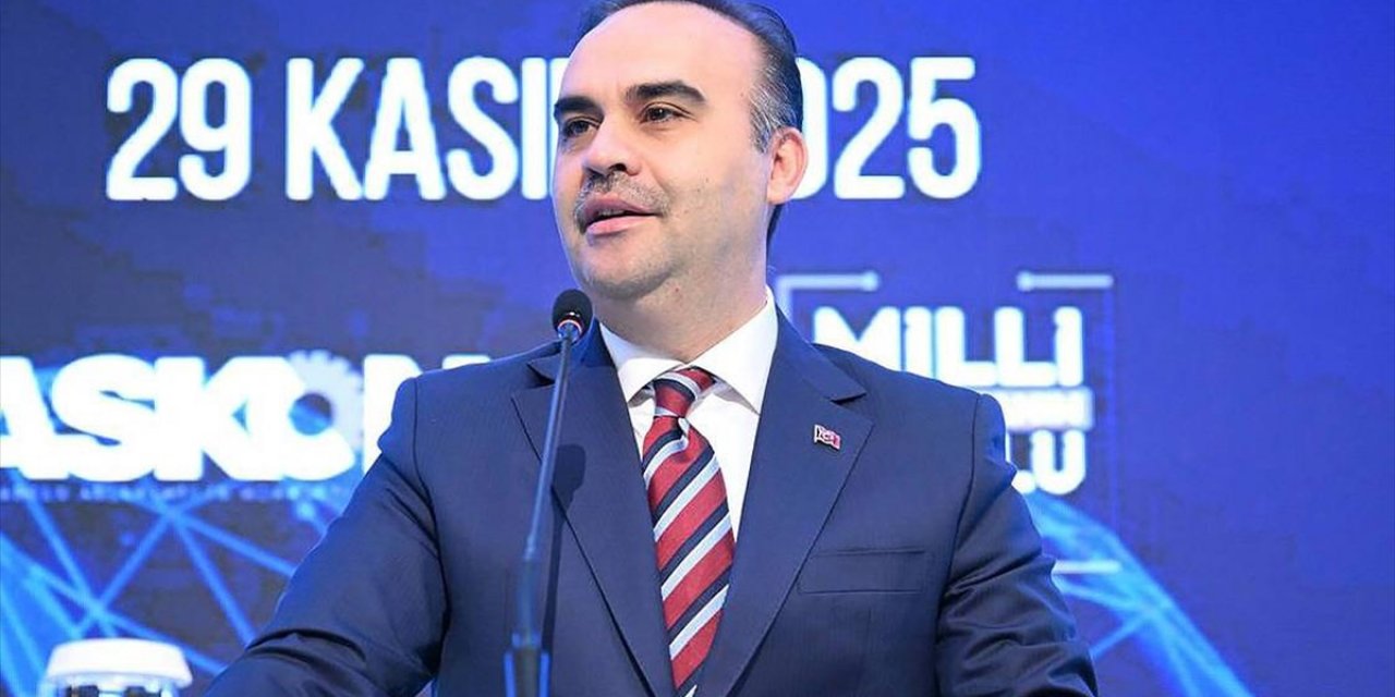 Kacır: 'milli Teknoloji Hamlesi' Türkiye'nin Yüksek Katma Değerli Ürünleri Kendi İmkanlarıyla Üretebilmesinin Yolculuğu