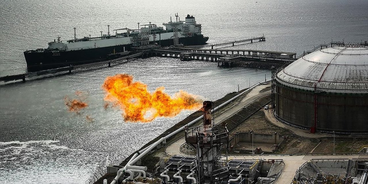 2026'da Beklenen Lng Arz Fazlasının Fiyatları Baskılaması Öngörülüyor