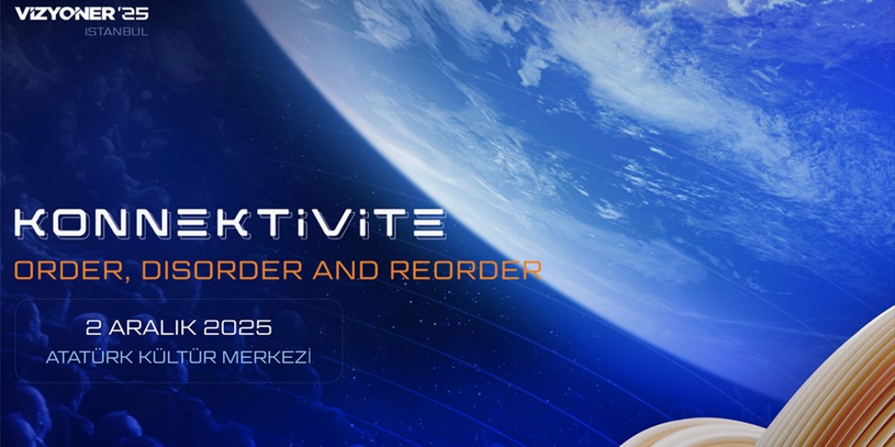 Müsiad Vizyoner'25, 2 Aralık'ta İstanbul'da Gerçekleştirilecek