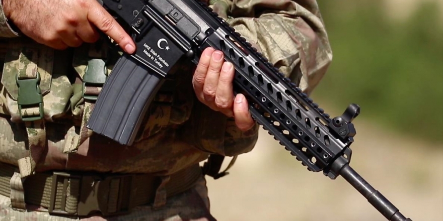 Barış Pınarı Harekatı'nda Yerli Teknoloji Vurgusu