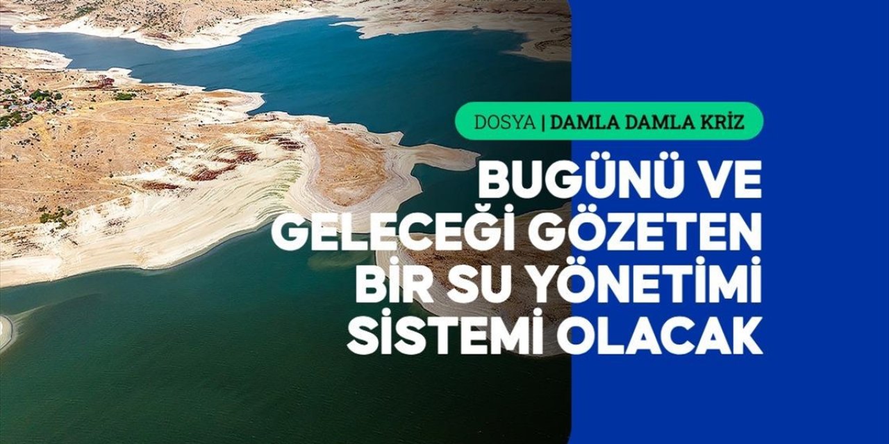 Türkiye'ye Özgü Su Kalitesi Ekolojik Değerlendirme Sistemi Kurulacak