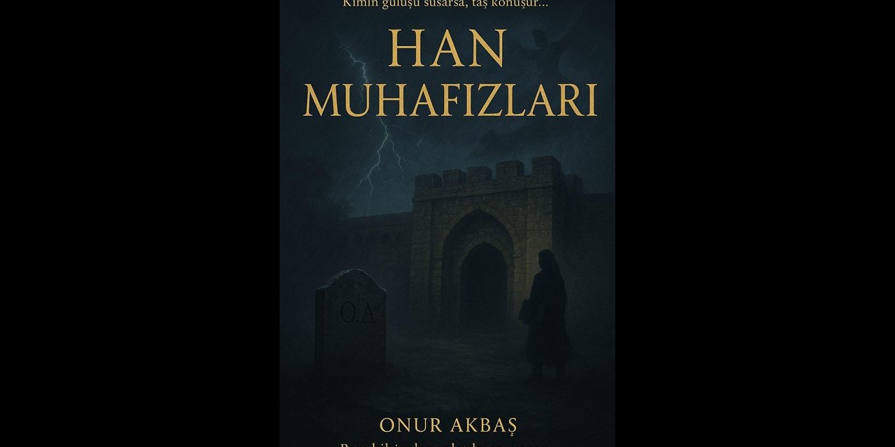 Han Muhafızları Romanı, Dolap.com'da Yazarından İmzalı Ve Ücretsiz Kargo Fırsatıyla Okura Ulaşıyor