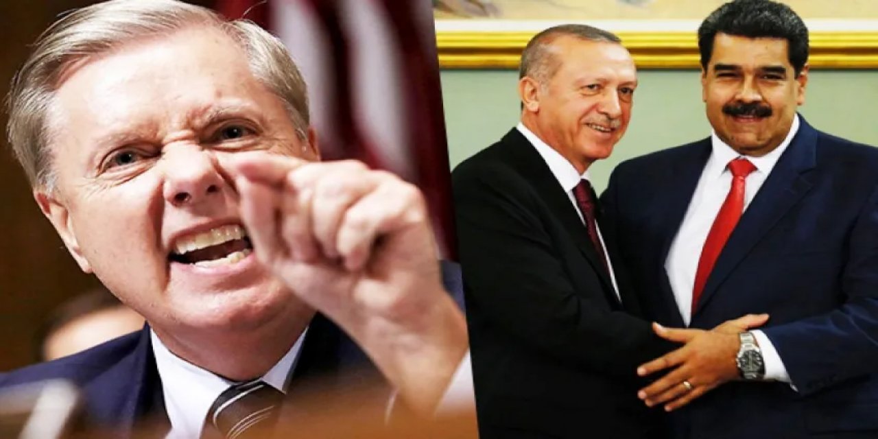 ABD'li Senatör Graham'dan Maduro'ya Tehdit: Bu Mevsimde Türkiye Çok Güzeldir