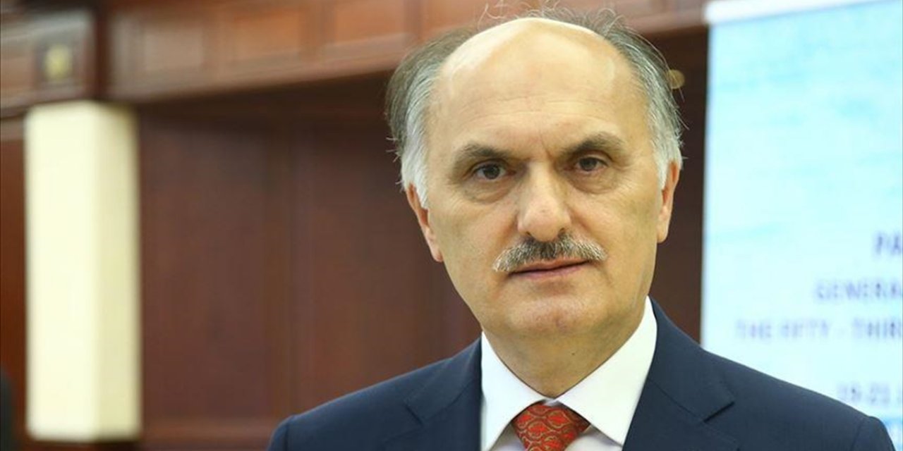 Eski AK Parti Giresun Milletvekili Cemal Öztürk Vefat Etti