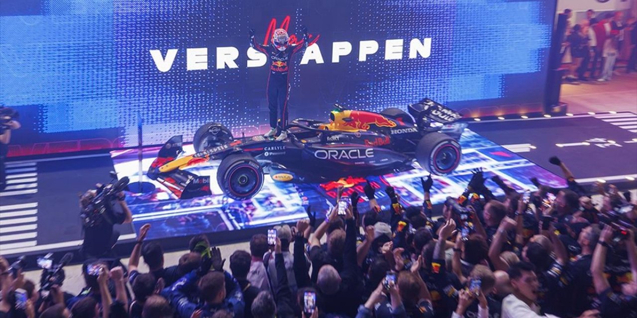 Formula 1'de Katar Grand Prix'sini Max Verstappen Kazandı
