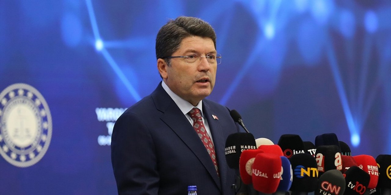 Adalet Bakanı Tunç: Sıfır Kadastro Dosyası Projesi Kapsamında 15 Bin 477 Karar Verildi