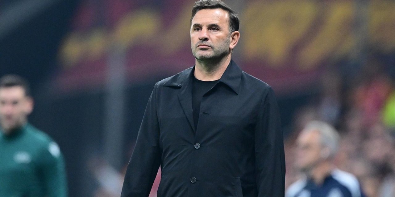 Galatasaray Teknik Direktörü Okan Buruk'un Derbi Performansı