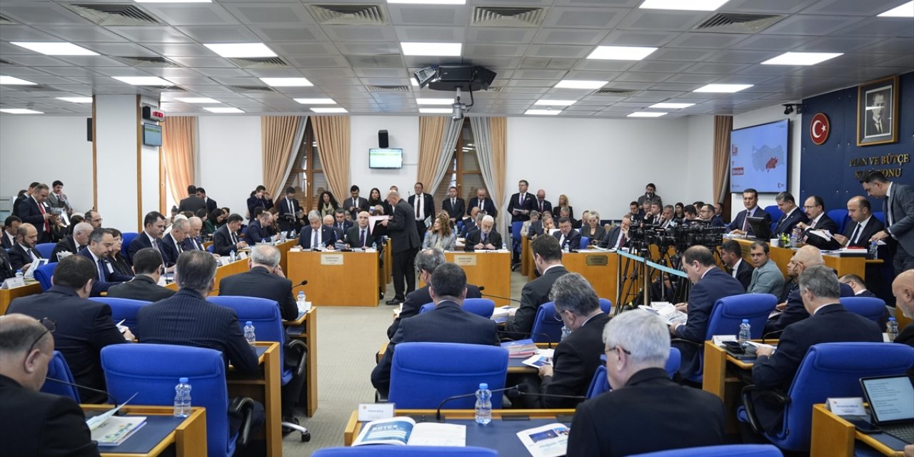 Bütçe Görüşmelerinde Komisyon Süreci Sona Eriyor