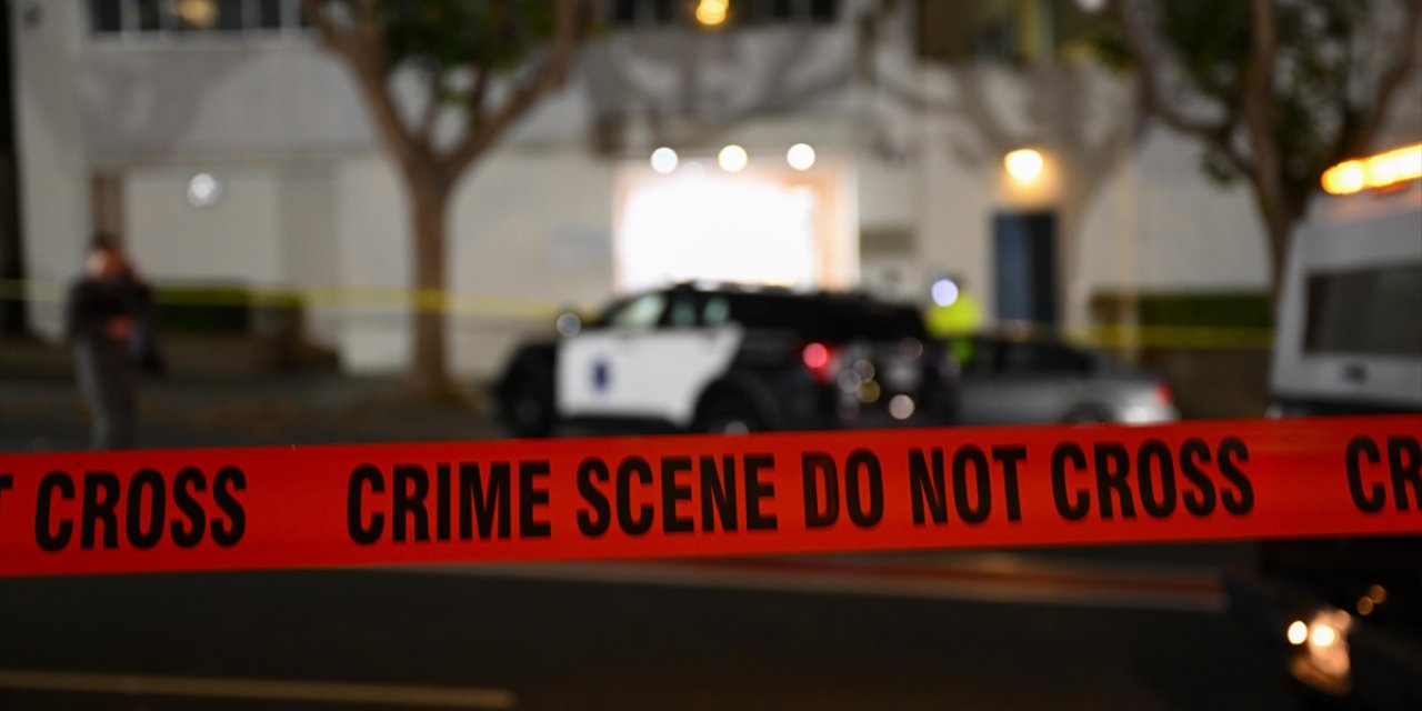 ABD'nin California Eyaletindeki Silahlı Saldırıda 4 Kişi Öldü, 10 Kişi Yaralandı