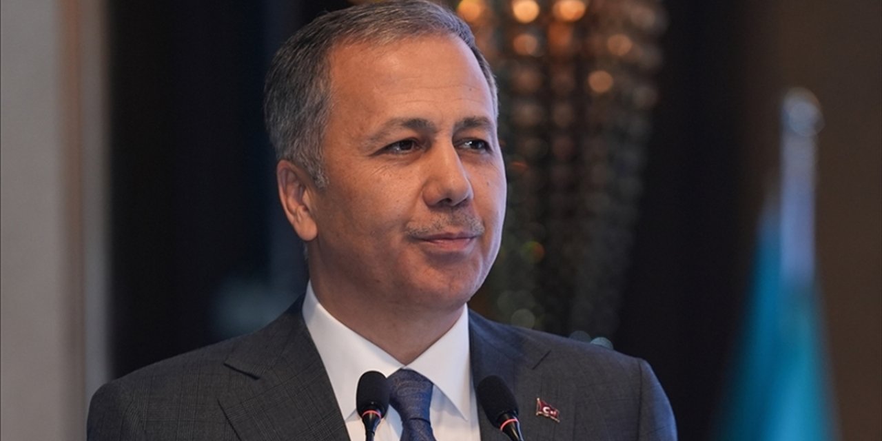 İçişleri Bakanı Yerlikaya: Gazzeli Kardeşlerimizin Haykırışı, Bizim de Kardeşliğimizin, İnsanlığımızın Sınavıdır