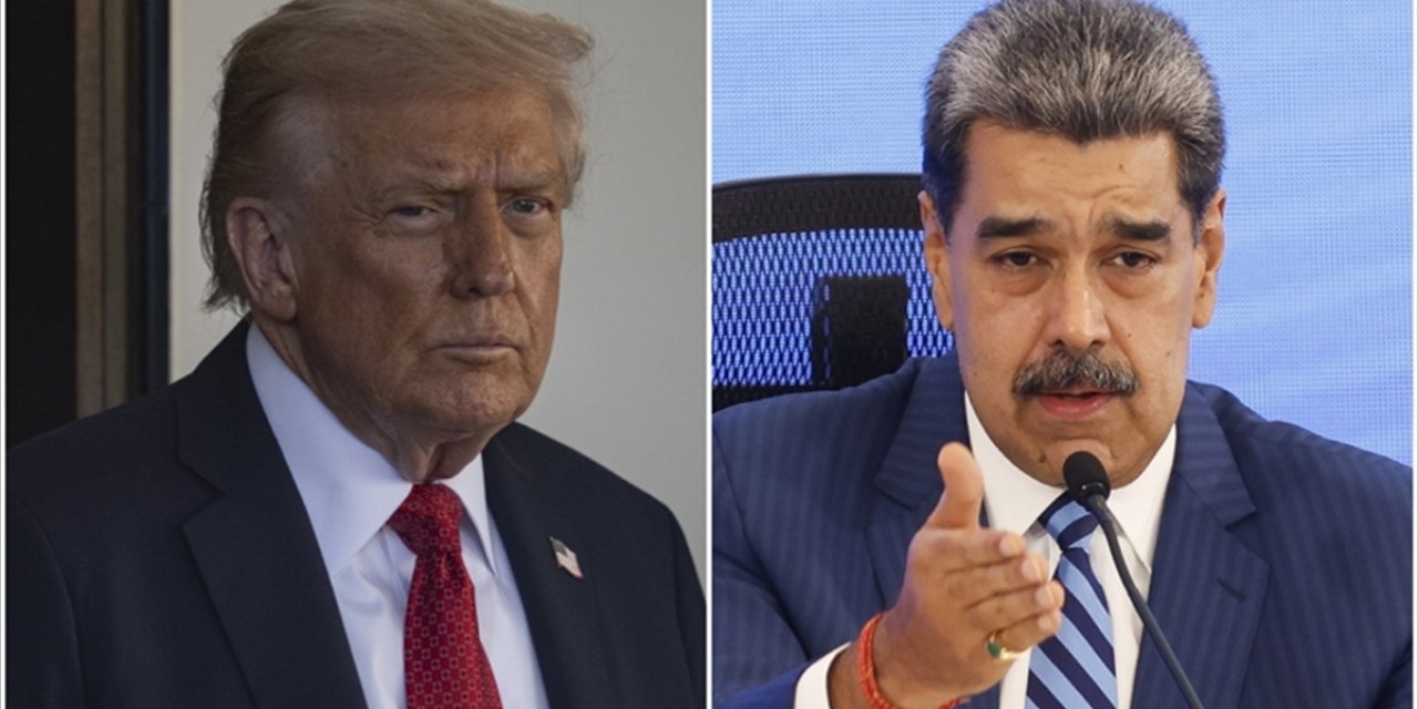 Trump'ın Maduro'dan Venezuela'dan Ayrılmasını İstediği İddia Edildi
