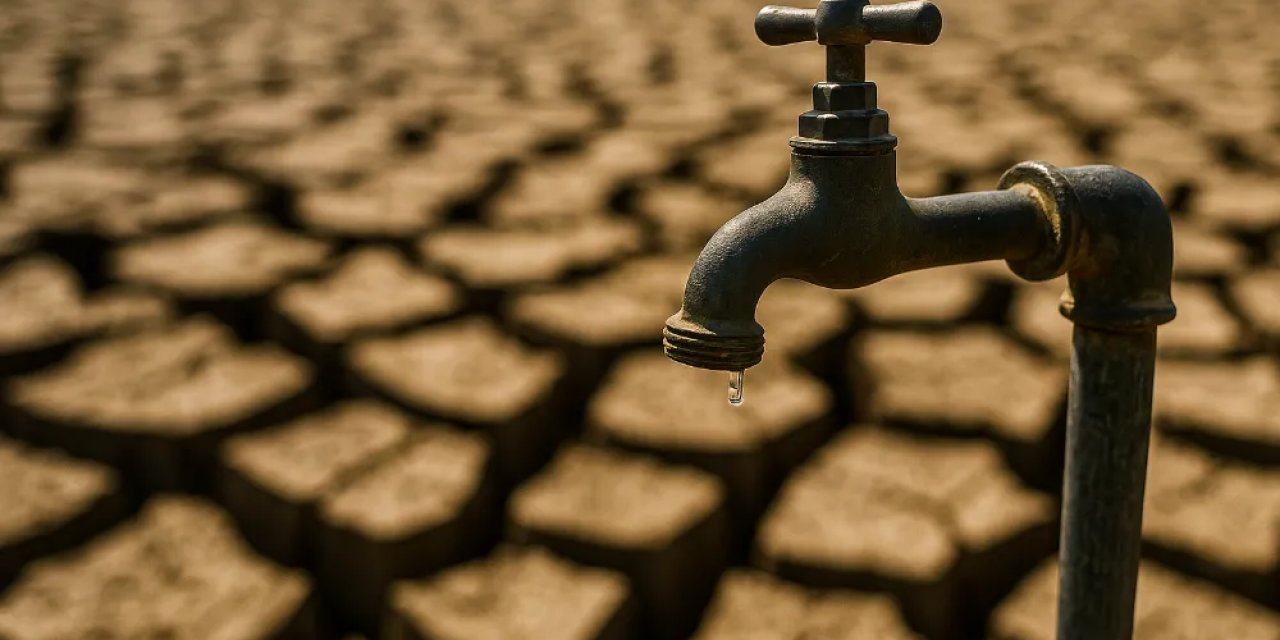 Damla Damla Kriz - İçme Suyu ve Tarımda Tasarruf Önlemleri Kuraklık Riskine Karşı Güçleniyor
