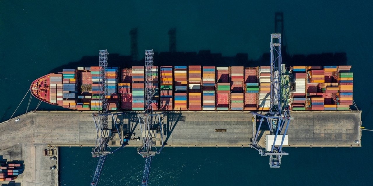 Tarım, Gıda ve İçecek Sektöründen 10 Ayda 22,2 Milyar Dolarlık İhracat